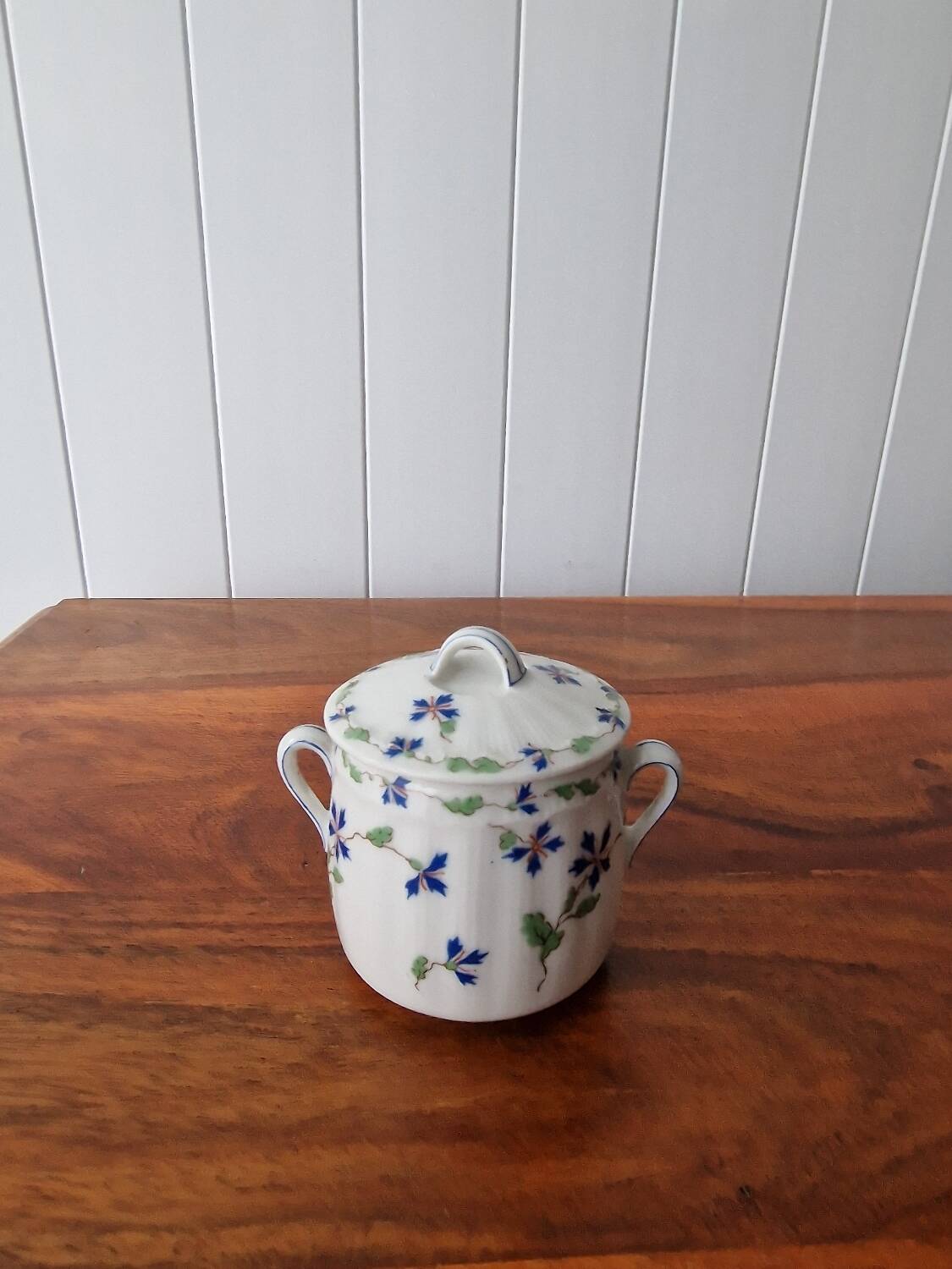 Haviland cream pot