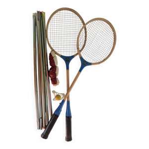 Ancien jeu de badminton