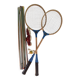 Vintage Flash complete badminton set – as new condition.
