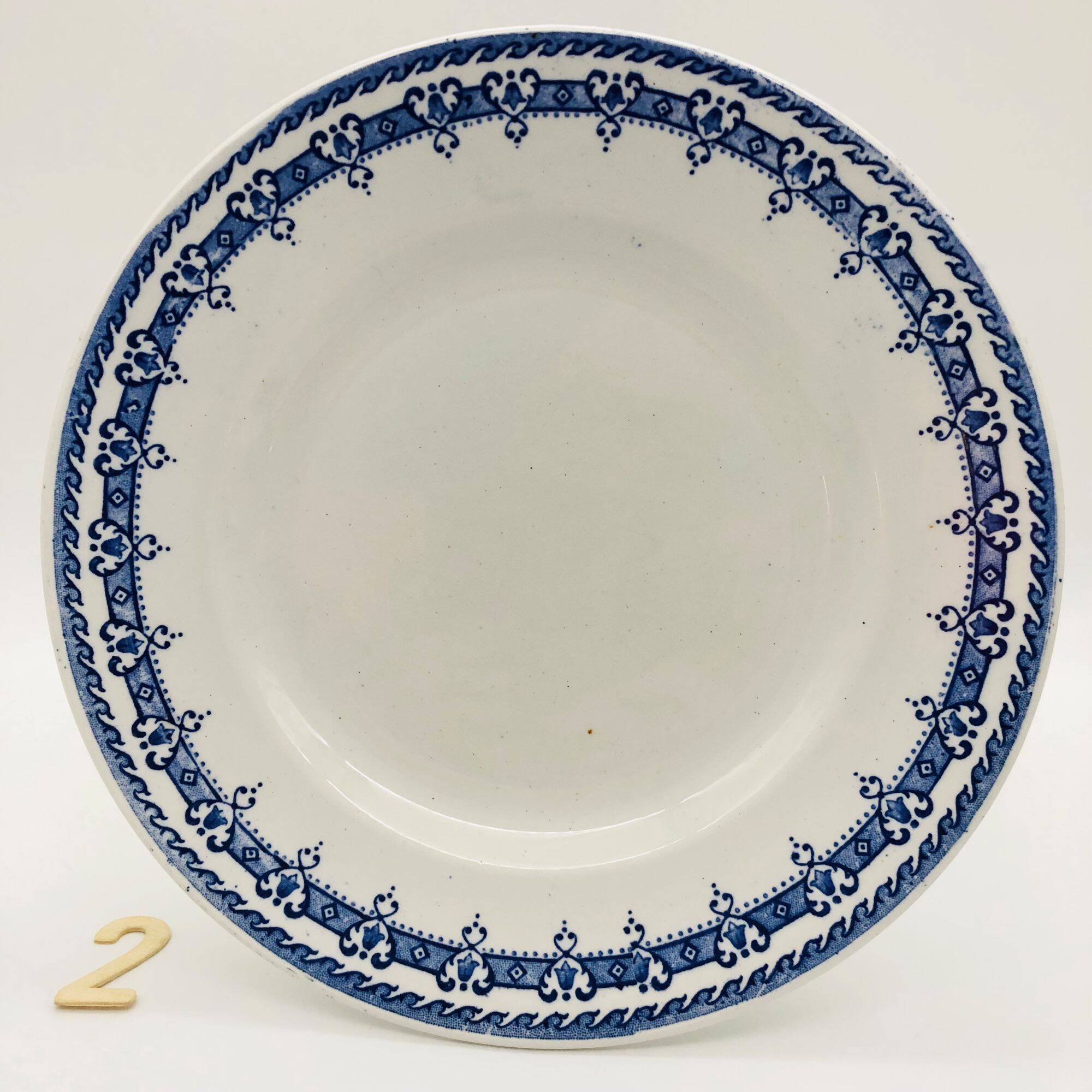 6 plates "Orchies - Nord". Model Mikado.