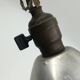 Art deco lamp in brass and bronze 20/30s
