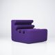 Lounge chair Karelia by Liisi Beckmann for Zanotta