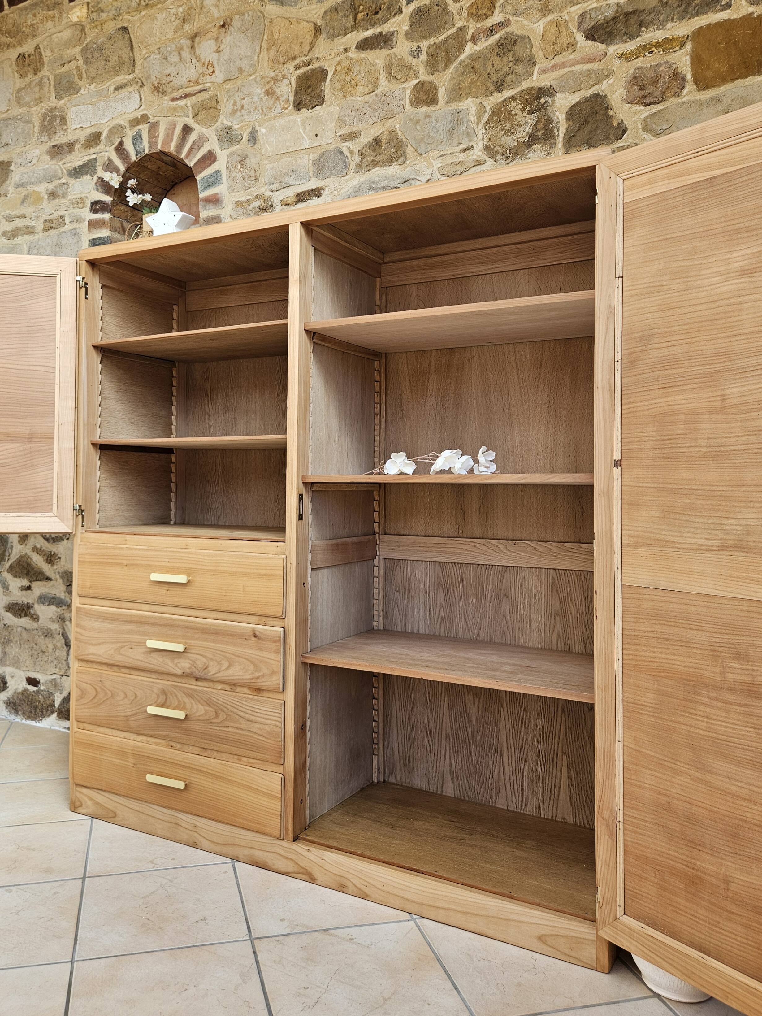 Armoire art déco