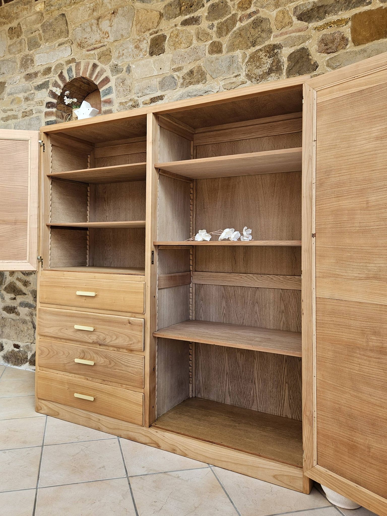 Armoire art déco
