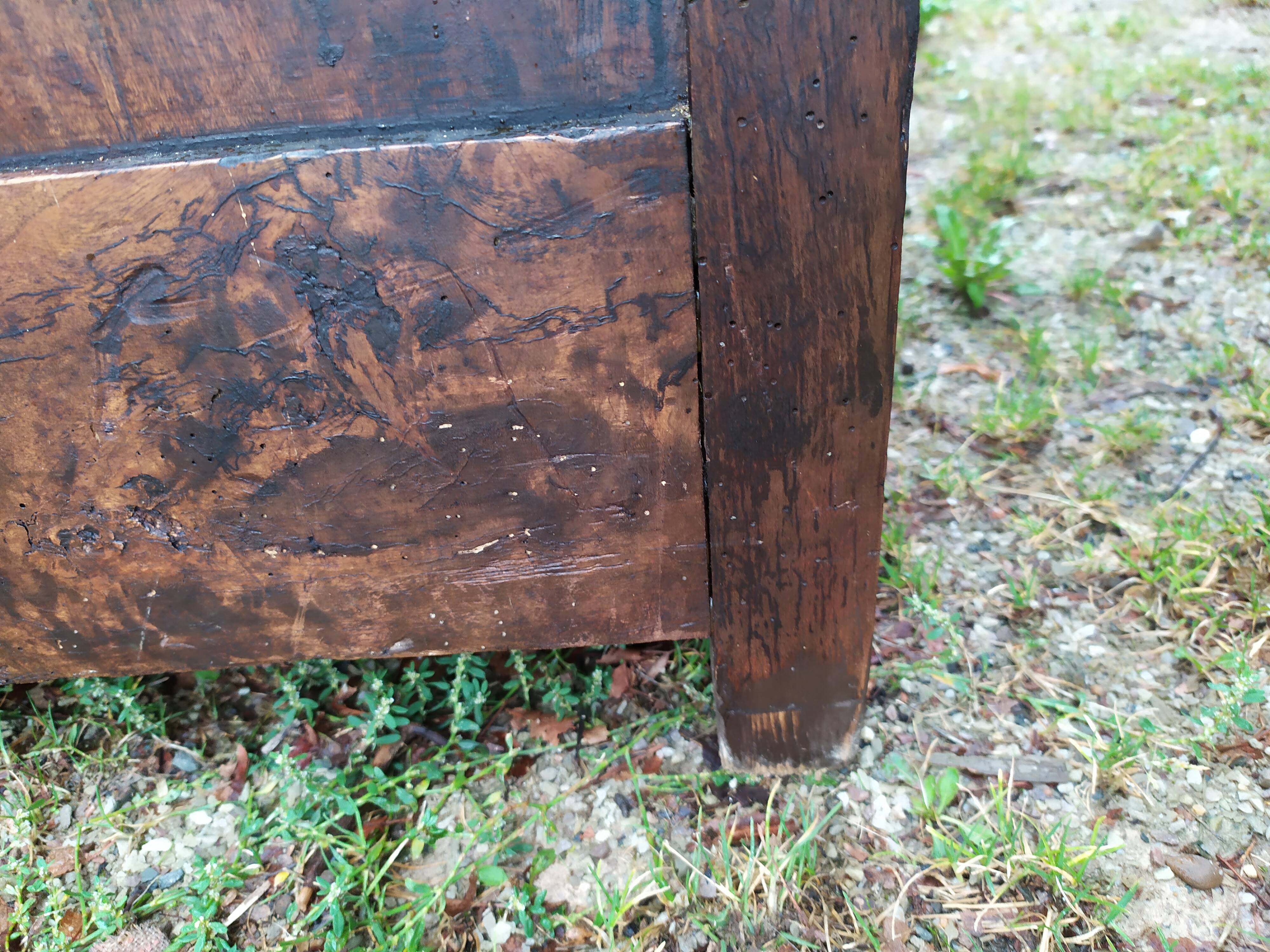 Armoire de ferme