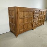 Enfilade en chêne, 1940