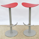 Pair of bar stools