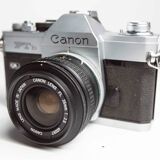1970 Canon FTb-QL