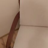 Pair of armchairs by G.Jalk for Poul Jeppesens Møbelfabrik, Denmark, 1950s