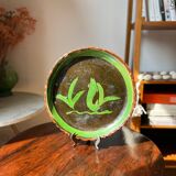 Mexico. Ceramic dish from Patamban