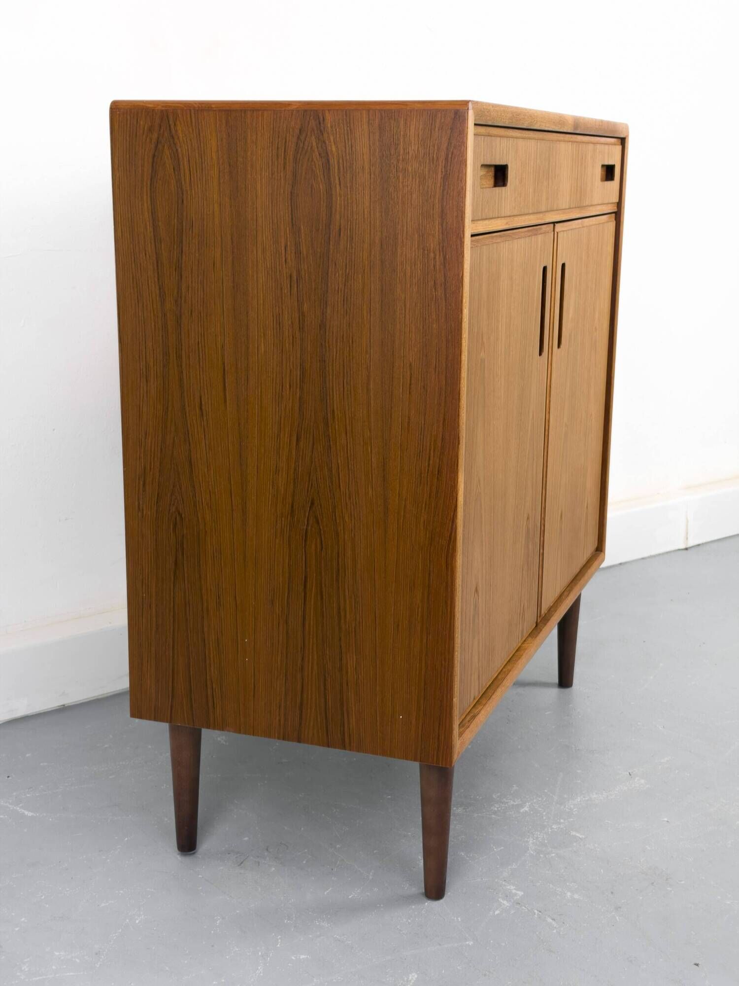 Danish Teak Cabinet from Fanø, 1970s