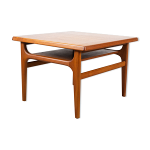 Table basse en teck danois
