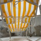 Deckchair "Barwa" John Waldheim and Edgar Bartolucci