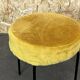 60s 70s stool ottoman stool space age mid century design 60s 70s