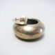 Brass ashtray