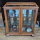 Antique shop window