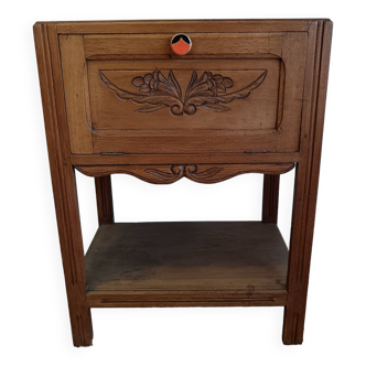 Meuble Art Déco phonographe