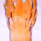Finnish art glass vase by Kaj Blomqvist for Humppila