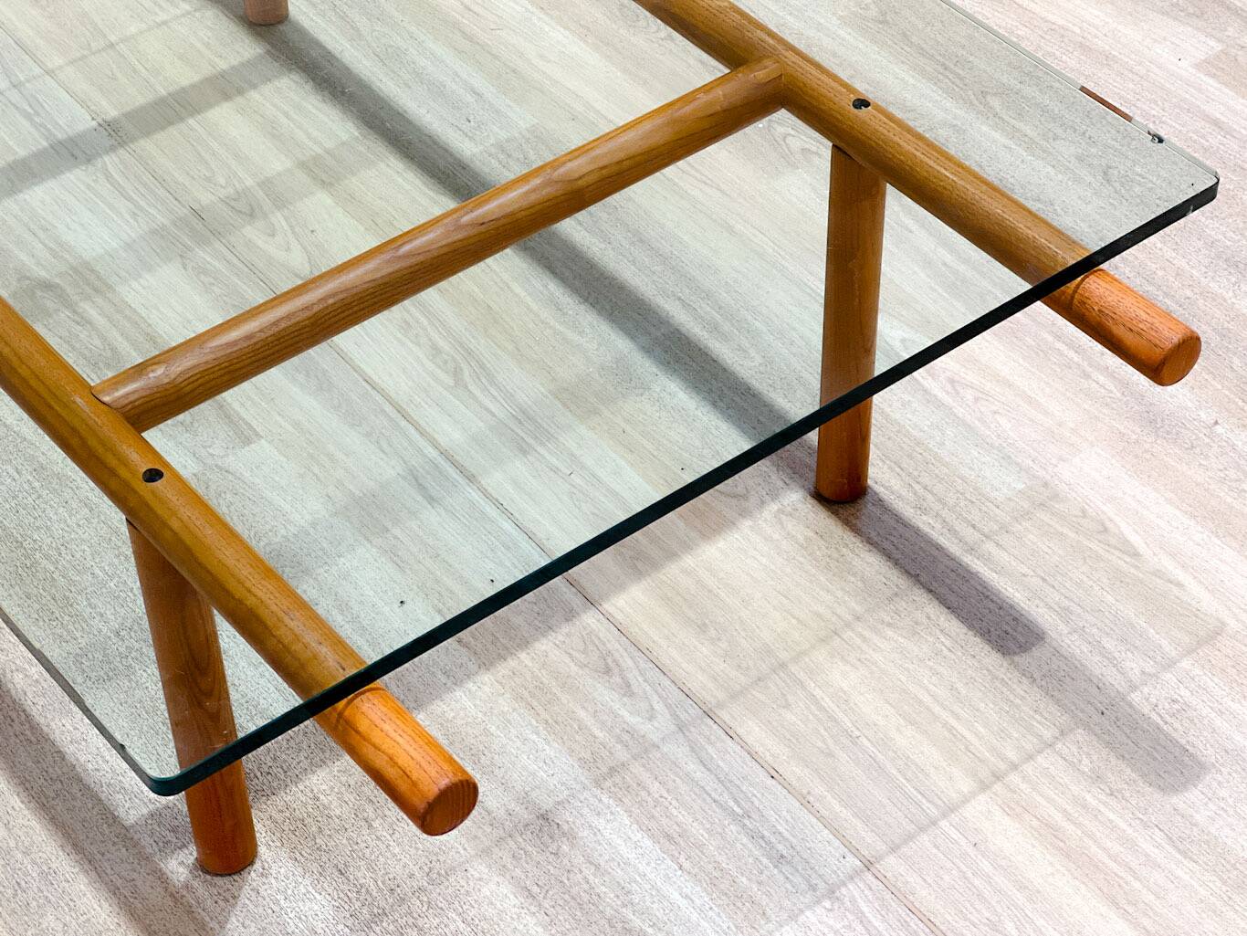 Vico Magistretti coffee table (Cassina)