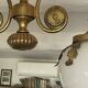 Art Deco chandelier