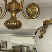 Art Deco chandelier