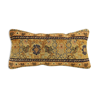 25x50 cm Kilim Cushion,Vintage Cushion Cover