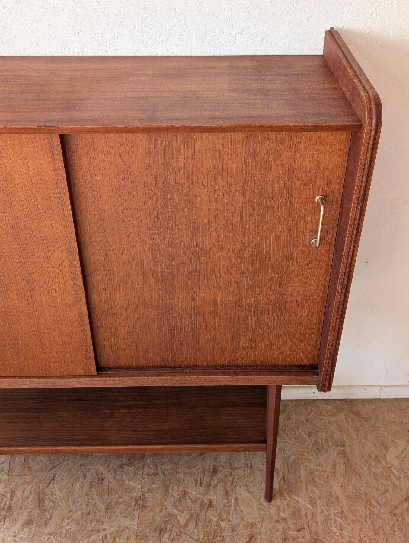 Oak furniture SAM from the 1950s.
