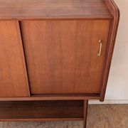 Meuble chêne SAM années 50