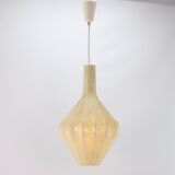 Suspension Cocoon Leuchten International vintage from 1960.