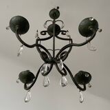 1930s butterfly chandelier