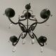 1930s butterfly chandelier