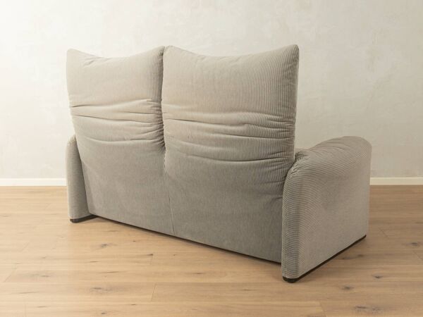 Canapé 675 Maralunga par Vico Magistretti pour Cassina, 1970