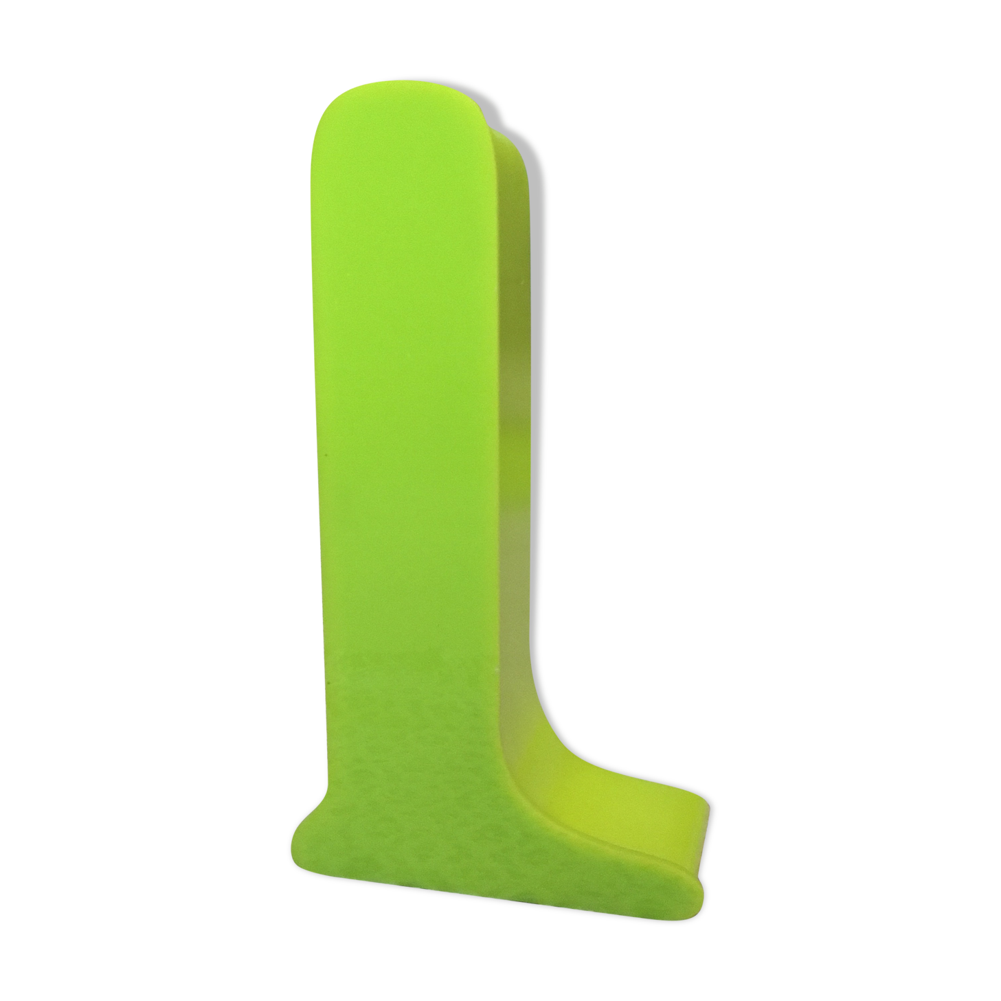 Letter of vintage sign