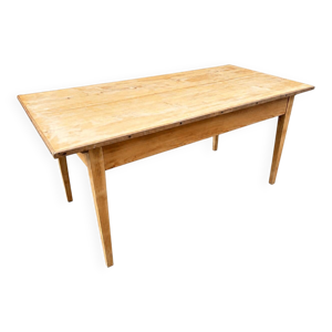 Table de ferme sapin