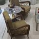 Italian armchair.