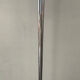 Vintage chromed metal floor lamp from the 60s-70s