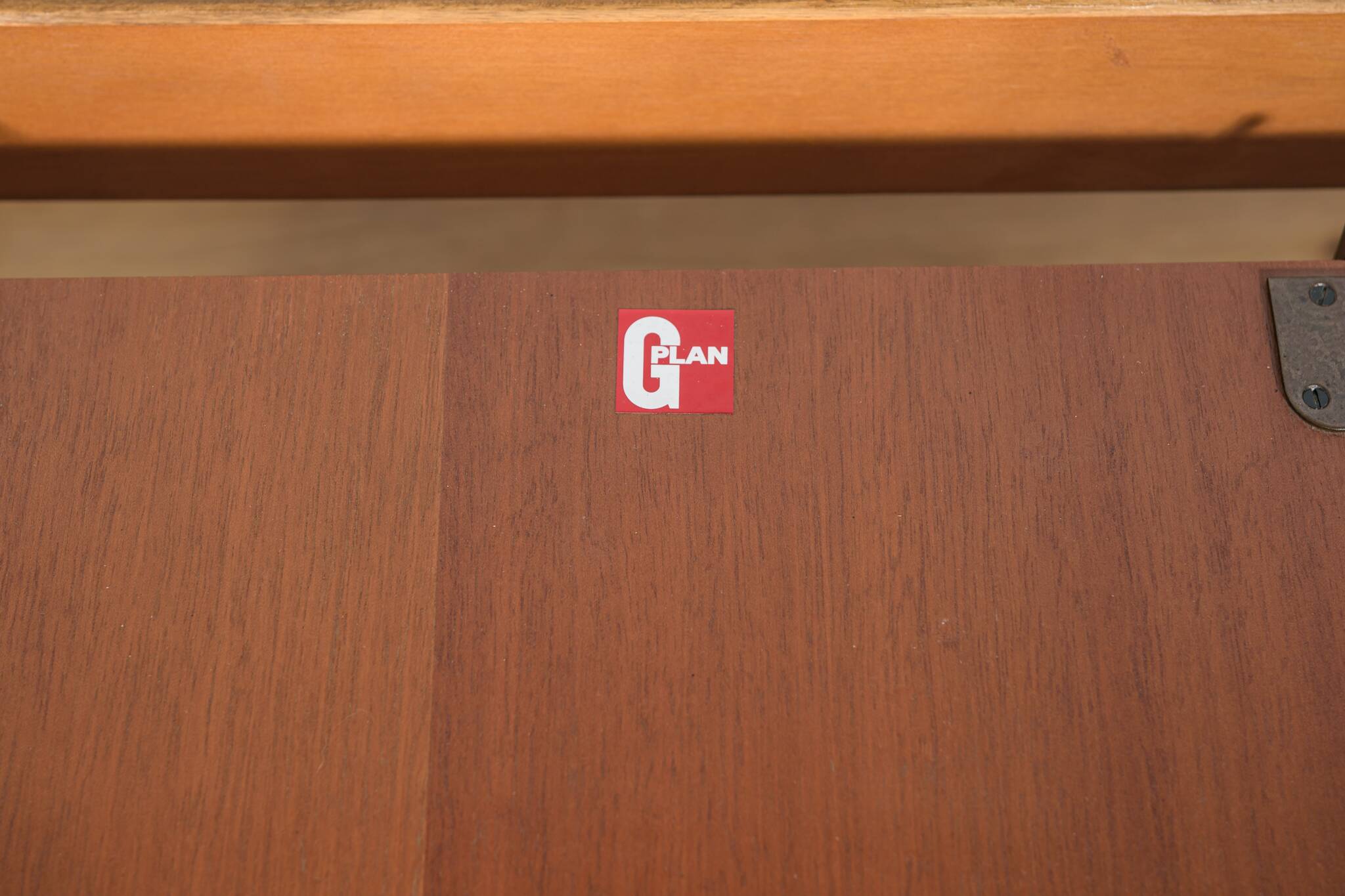 Mid-century oval teak dining table, G-Plan, UK, 1960s