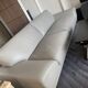 Roche Bobois leather sofa