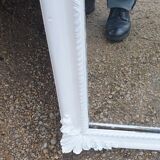 Louis XV mirror, 100x78 cm