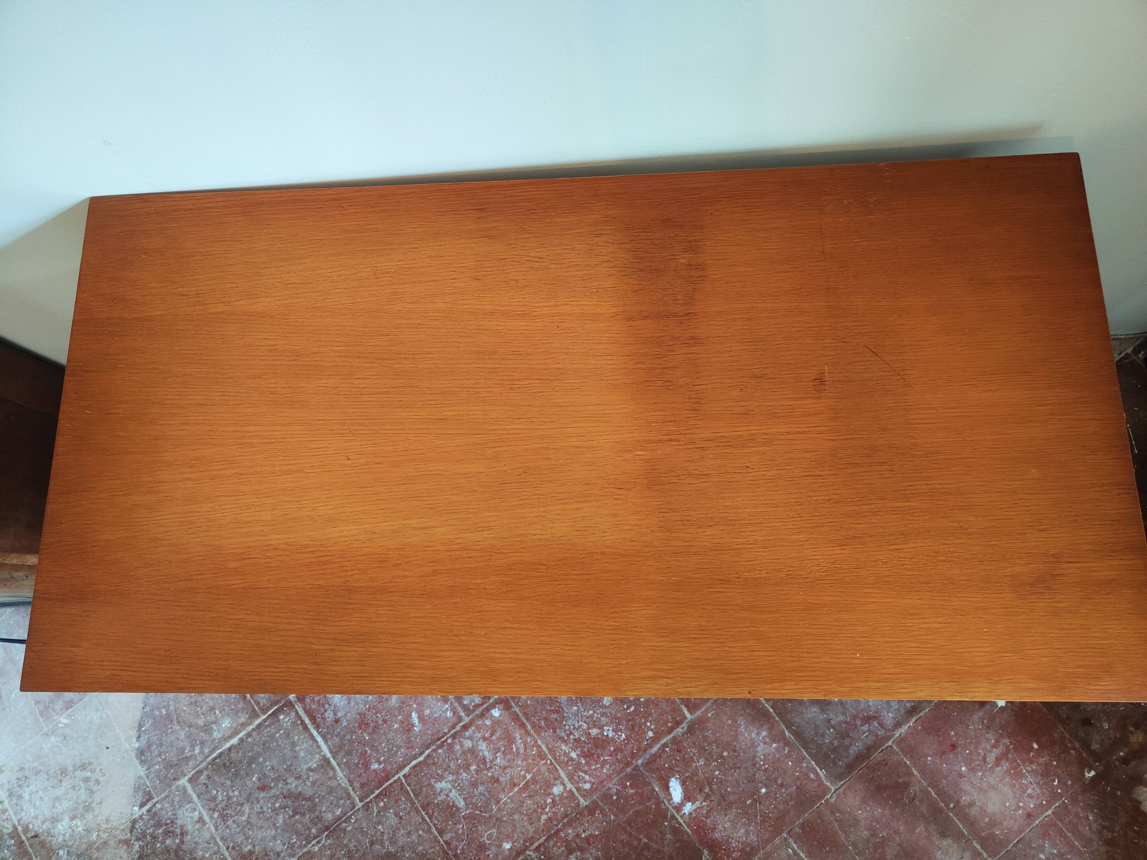 Vintage modernist style desk