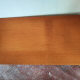 Vintage modernist style desk