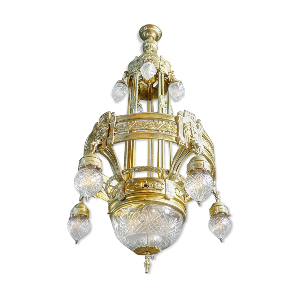 Lustre circa 1890 — Beyit