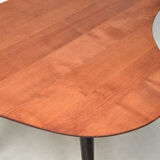 Large coffee table tripod bean, 1960