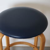 4 Danish stools Georg Petersens Mobelfabrik 840mm