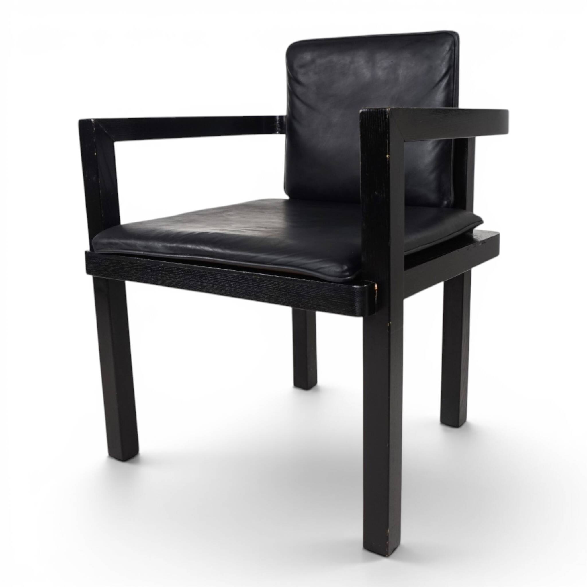 Fauteuil Tecta D51 Fagus Bauhaus par Walter Gropius, 1922