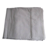 Old sheet 300x230cm - embroidered back