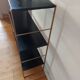 Vintage tomado, brass and metal floors