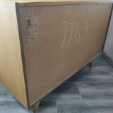 Sideboard by Jiri Jiroutek for Interior Prague, 1960s