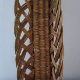 Wicker bread basket