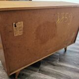 Sideboard by Jiri Jiroutek for Interier Praha, 1960s